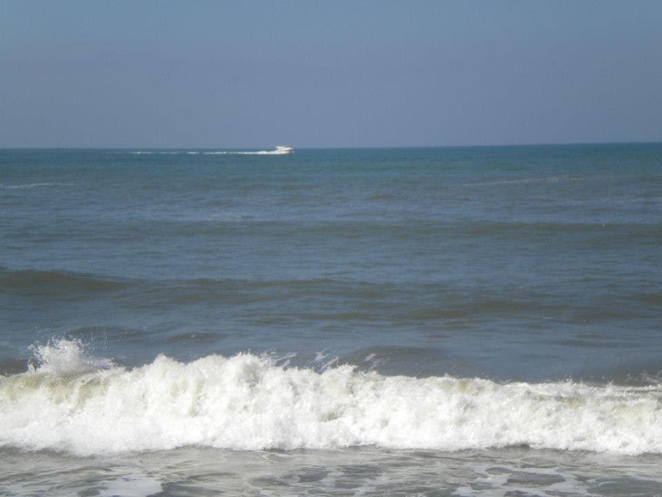 Apto Frente Ao Mar Apartment Bertioga Bagian luar foto